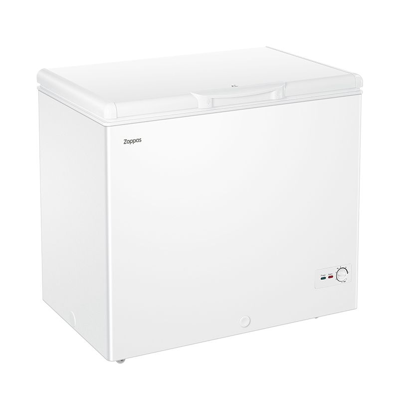 Congelatore pozzo 250 EZCPE250EWH - laterale sinistro