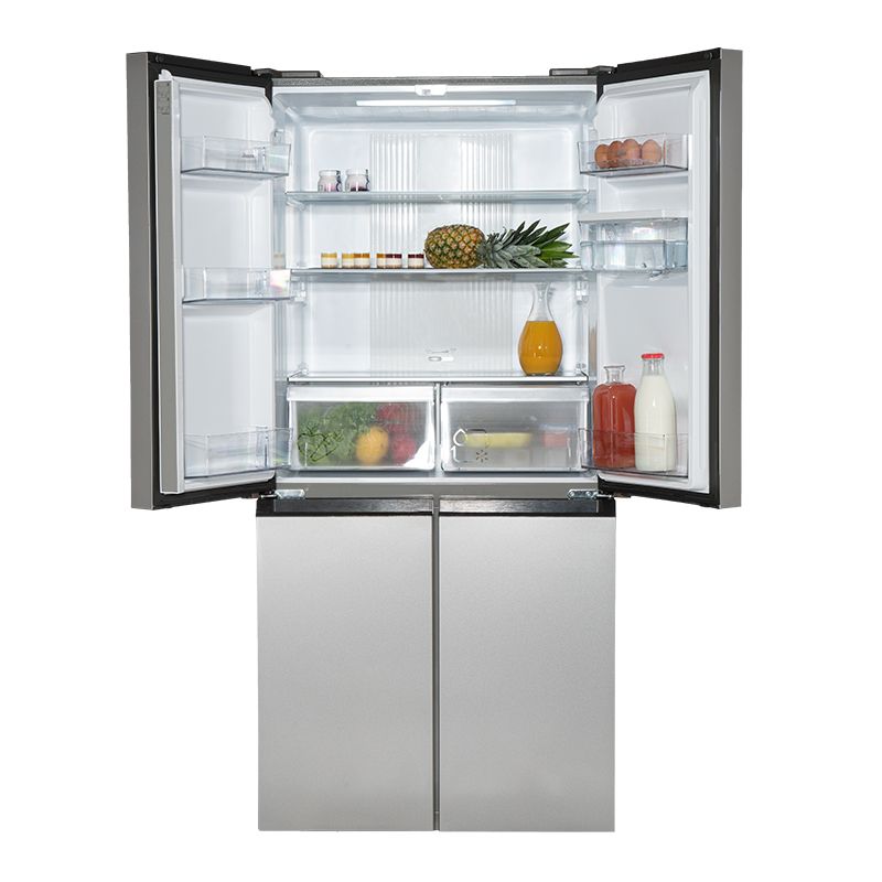 Frigorifero Multidoor 83 EZMD818TDXH MD - frontale aperto