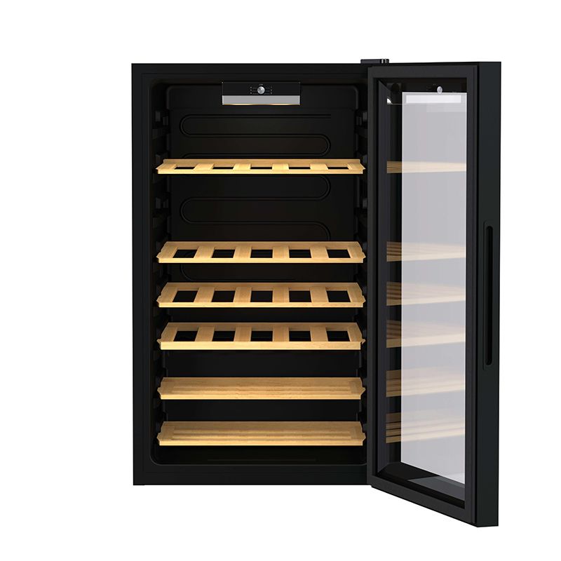 Cantina vini 41 bottiglie EZW150GH - frontale aperta