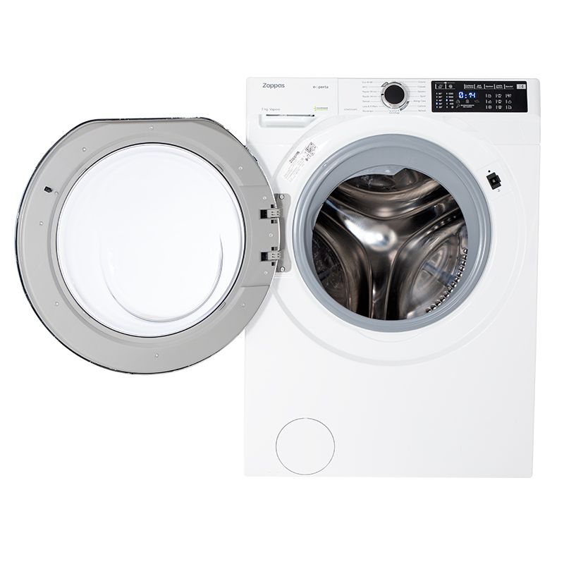 Lavatrice SLIM EXPERTA EZWS7GWH - aperto