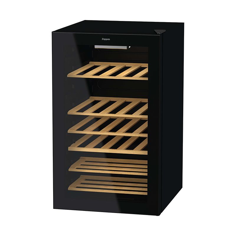 Cantina vini 41 bottiglie EZW150GH - leterale vuota