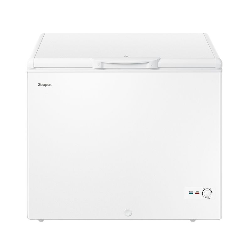 Congelatore pozzo 250 EZCPE250EWH - frontale