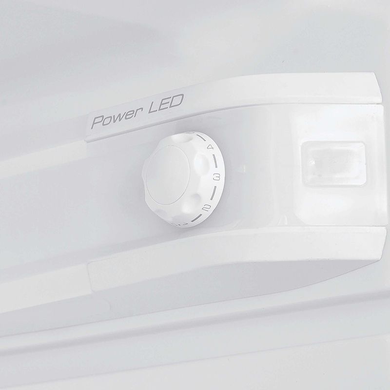 FRIGO DOPPIA PORTA INCASSO EZDPI514SEH - controllo
