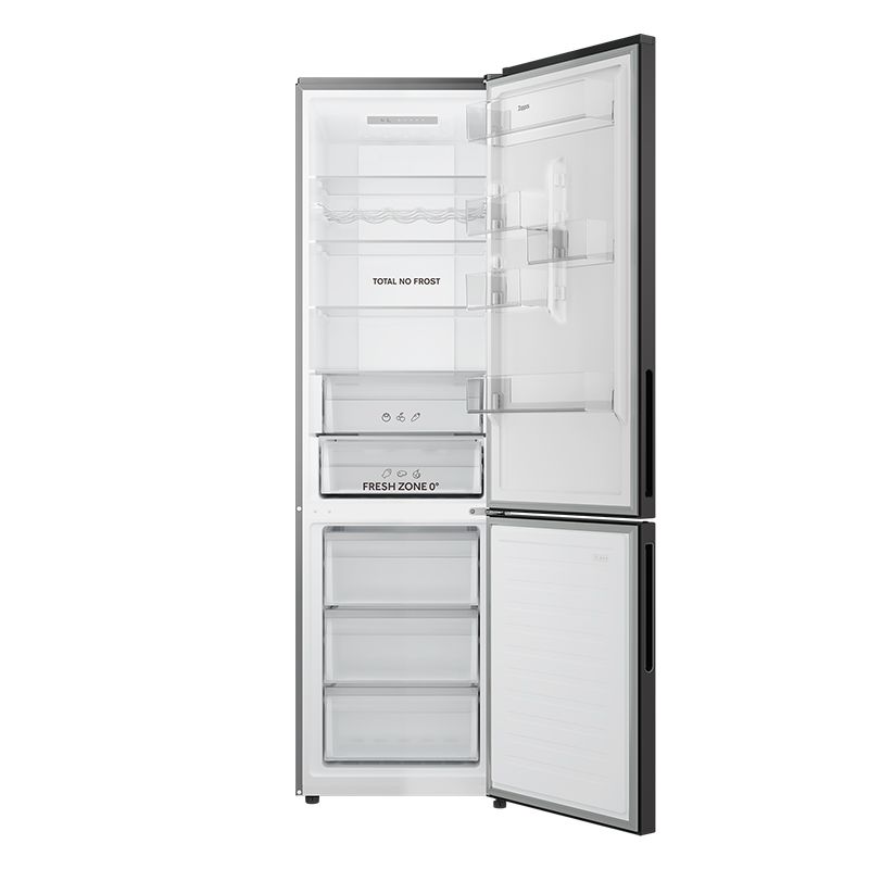 Frigorifero Combinato 60 cm EZFC620TCBH - aperto