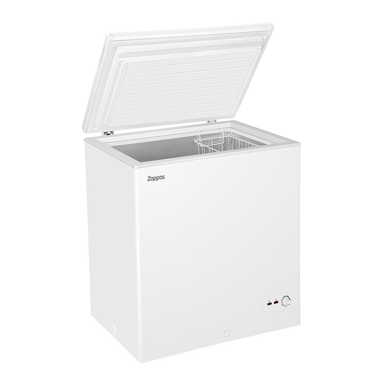 Congelatore pozzo 140 EZCP140EWH - aperto