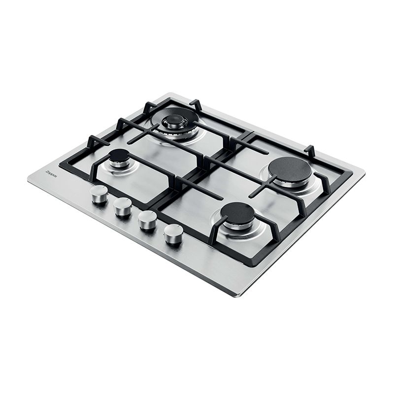 PIANO GAS 60cm EZPG604GXH - laterale