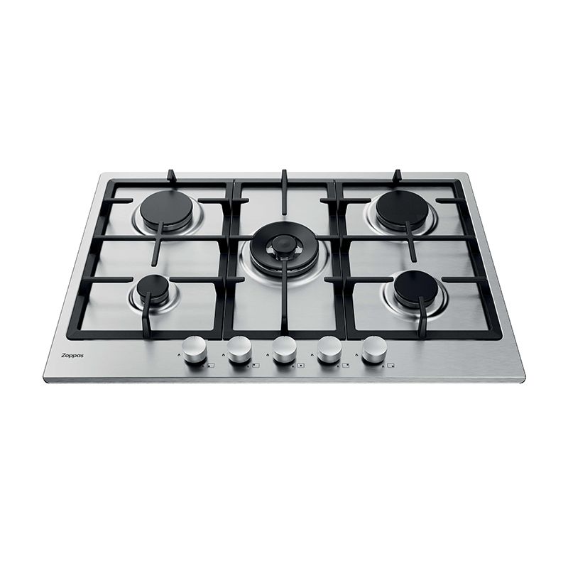 PIANO GAS 75cm EZPG755GXH - frontale