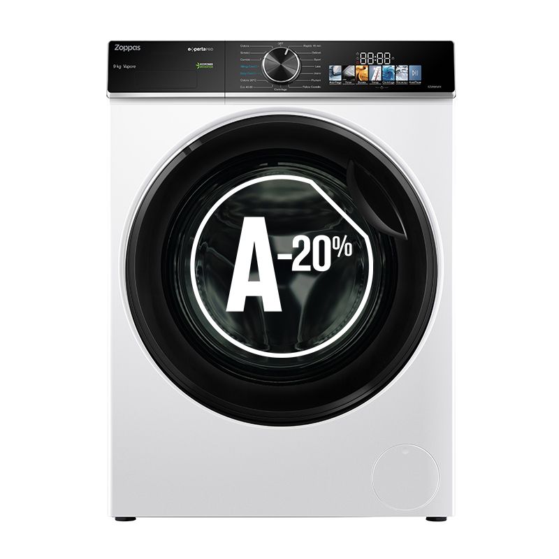 Lavatrice EXPERTA PRO EZW9XWH - frontale A 20
