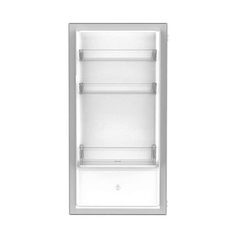 FRIGO DOPPIA PORTA INCASSO EZDPI514SEH - frontale-chiuso
