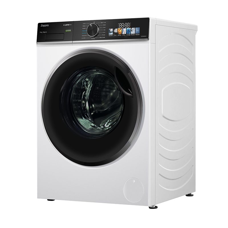 Lavatrice EXPERTA PRO EZW9XWH - laterale sinistro