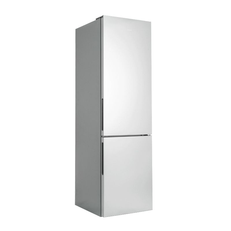 Frigorifero Combinato 60 cm Acciaio Inox EZFC618TDXH - laterale destro