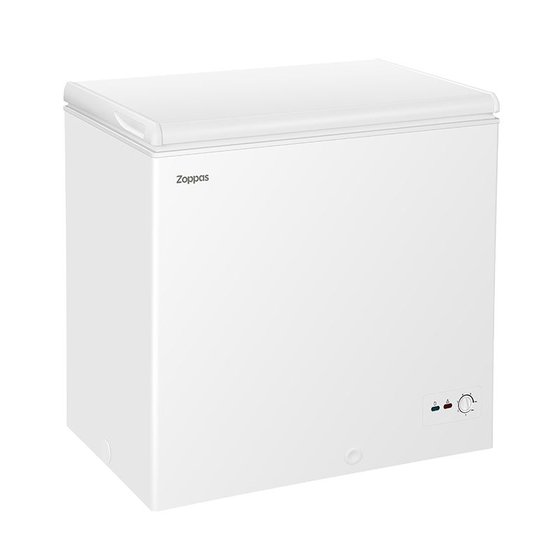 Congelatore pozzo 200 EZCP200EWH - laterale
