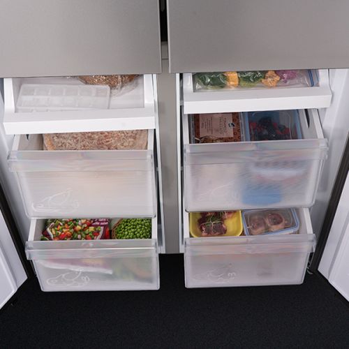 Tecnologia frigorifero Cassetti freezer