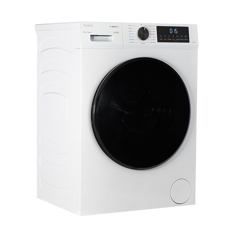 Lavatrice SLIM EXPERTA PRO EZWS8BWH - laterale destro