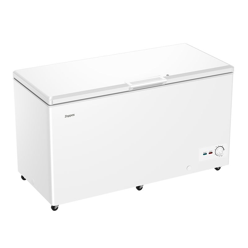Congelatore pozzo 520 EZCPE520EWH - laterale