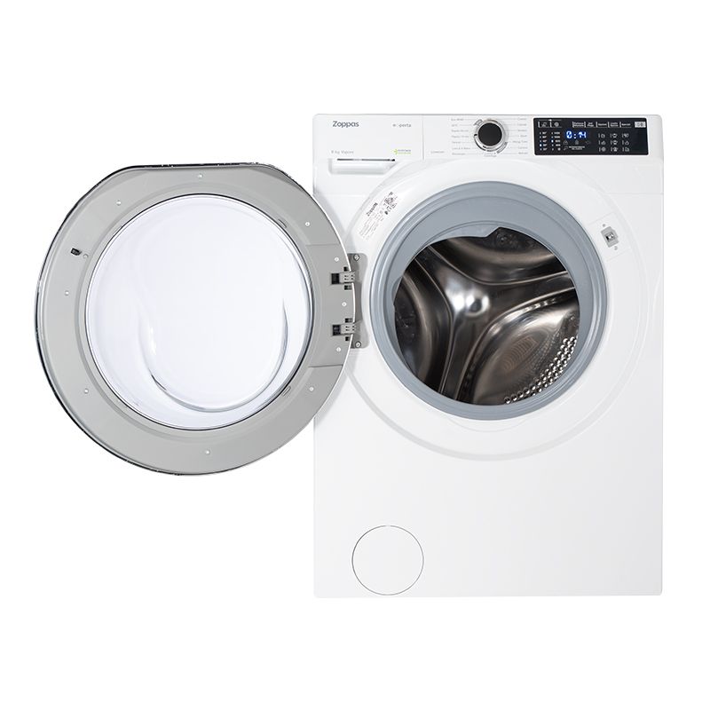 Lavatrice EXPERTA EZW8GWH - frontale aperto