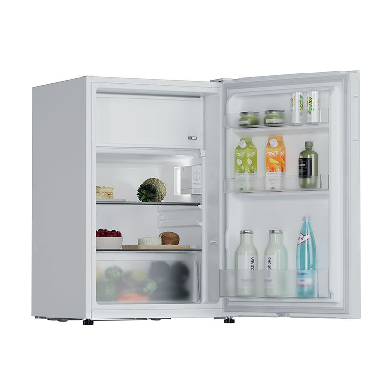Frigorifero Table Top EZFT585SEWH - aperto pieno