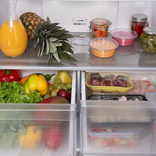 Caratteristica frigorifero Cassetto frigo