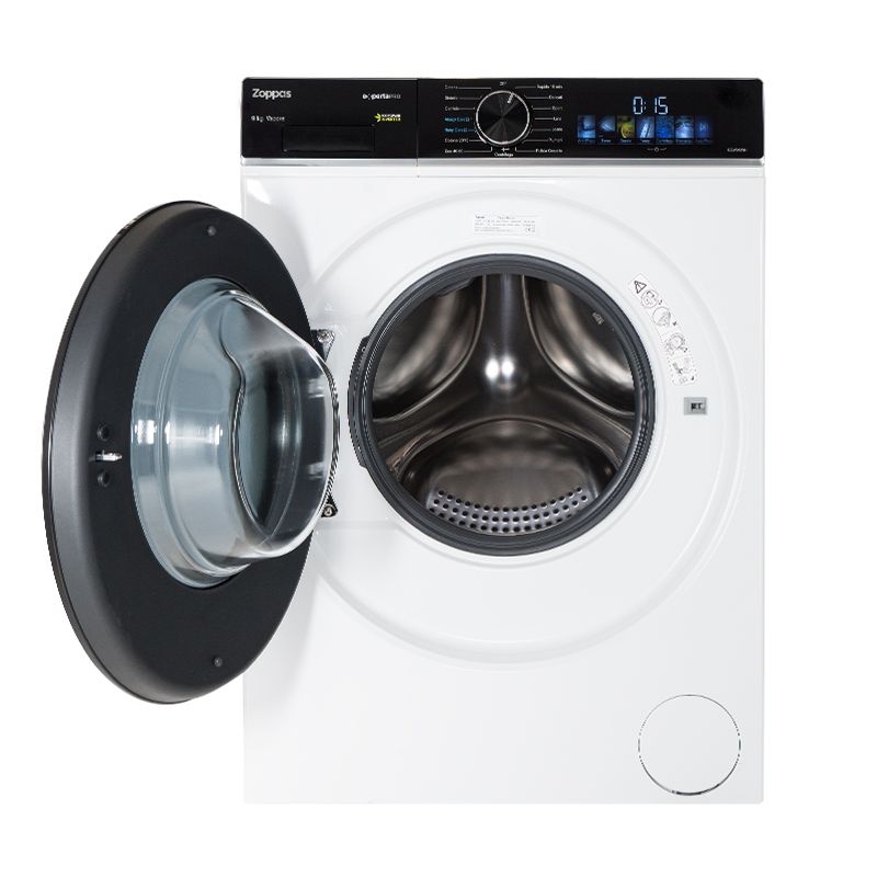 Lavatrice EXPERTA PRO EZW9XWH - frontale aperto