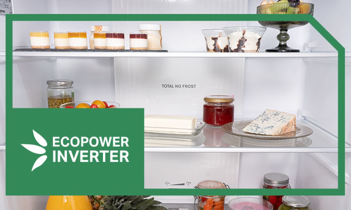 Tecnologia Zoppas Ecopower inverter