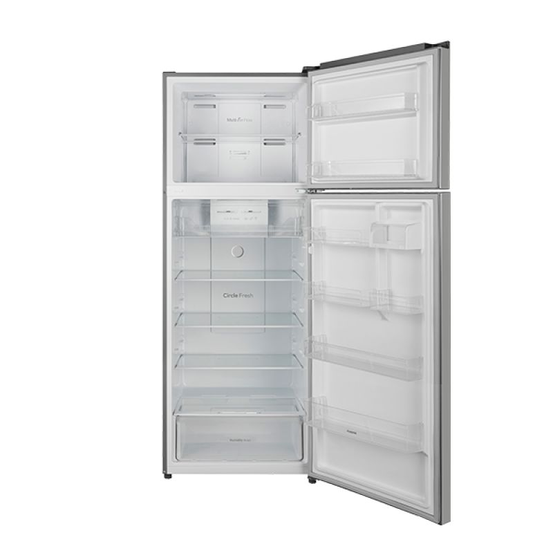 Frigorifero doppia porta 70 cm L EZDP718TESH - aperto