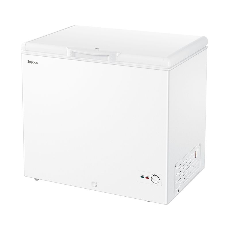Congelatore pozzo 250 EZCPE250EWH - laterale destro