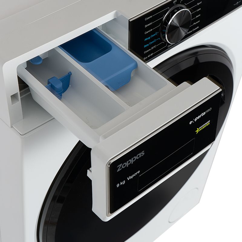 Lavatrice EXPERTA PRO EZW9XWH - cassetto