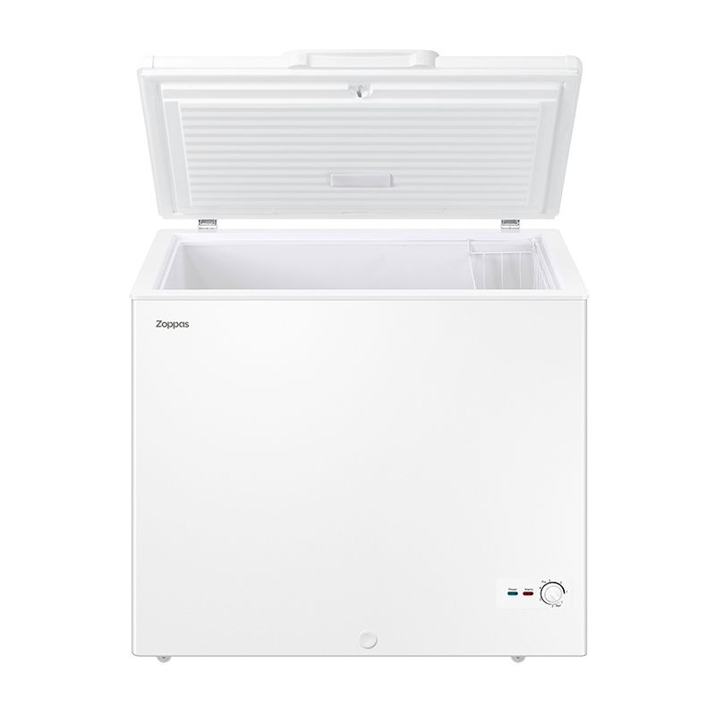 Congelatore pozzo 300 EZCPE300EWH - aperto