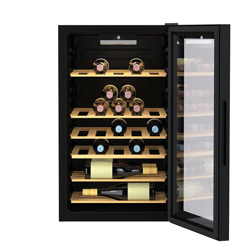 Cantina vini 41 bottiglie EZW150GH - aperta
