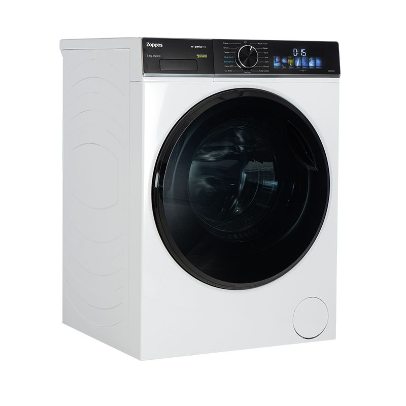 Lavatrice EXPERTA PRO EZW9XWH - laterale destro