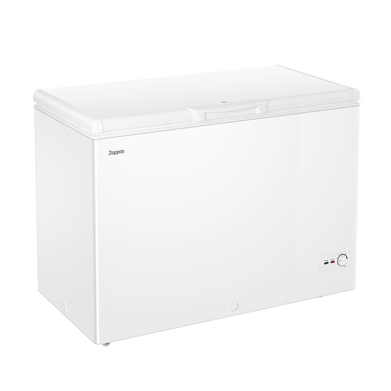 Congelatore pozzo 300 EZCPE300EWH - laterale sinistro