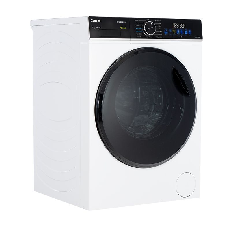 Lavatrice EXPERTA PRO EZW10XWH - laterale destro