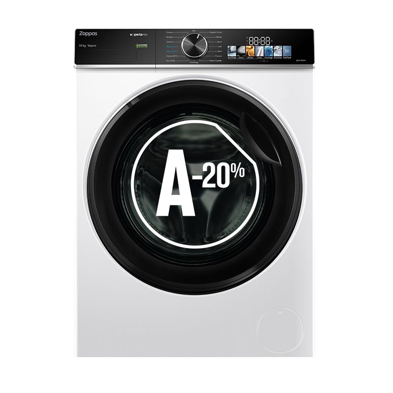 Lavatrice EXPERTA PRO EZW10XWH - frontale A 20