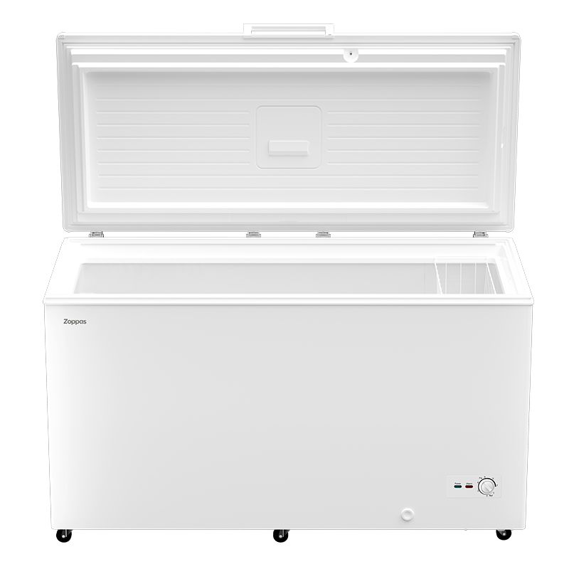 Congelatore pozzo 520 EZCPE520EWH - aperto
