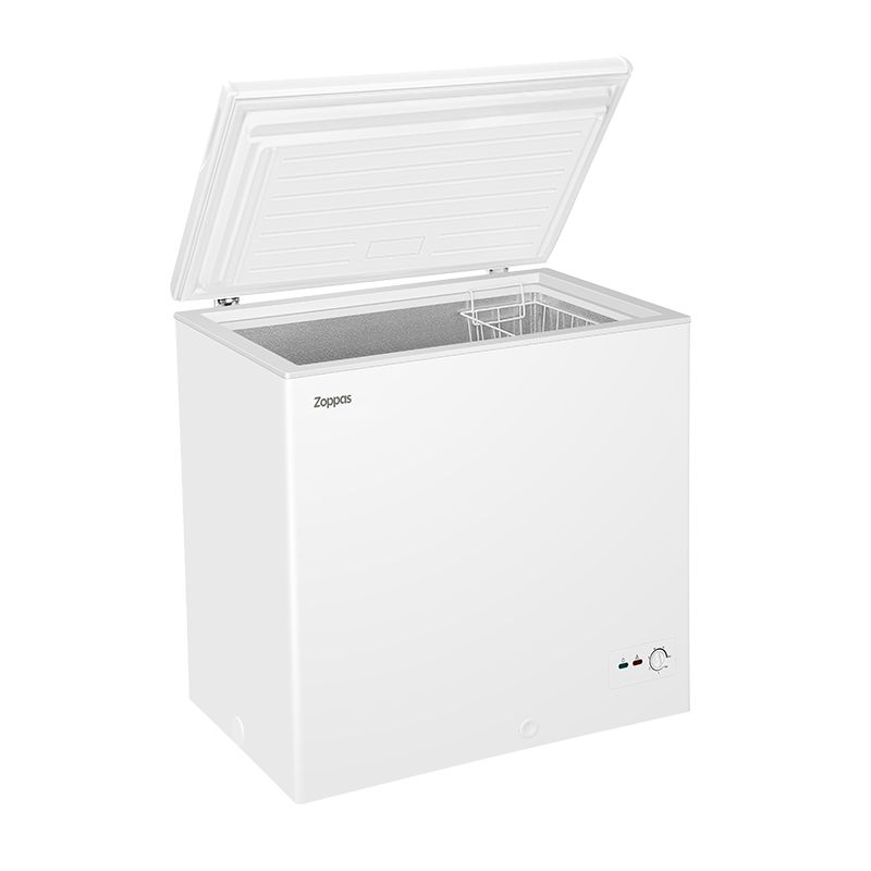 Congelatore pozzo 200 EZCP200EWH - aperto