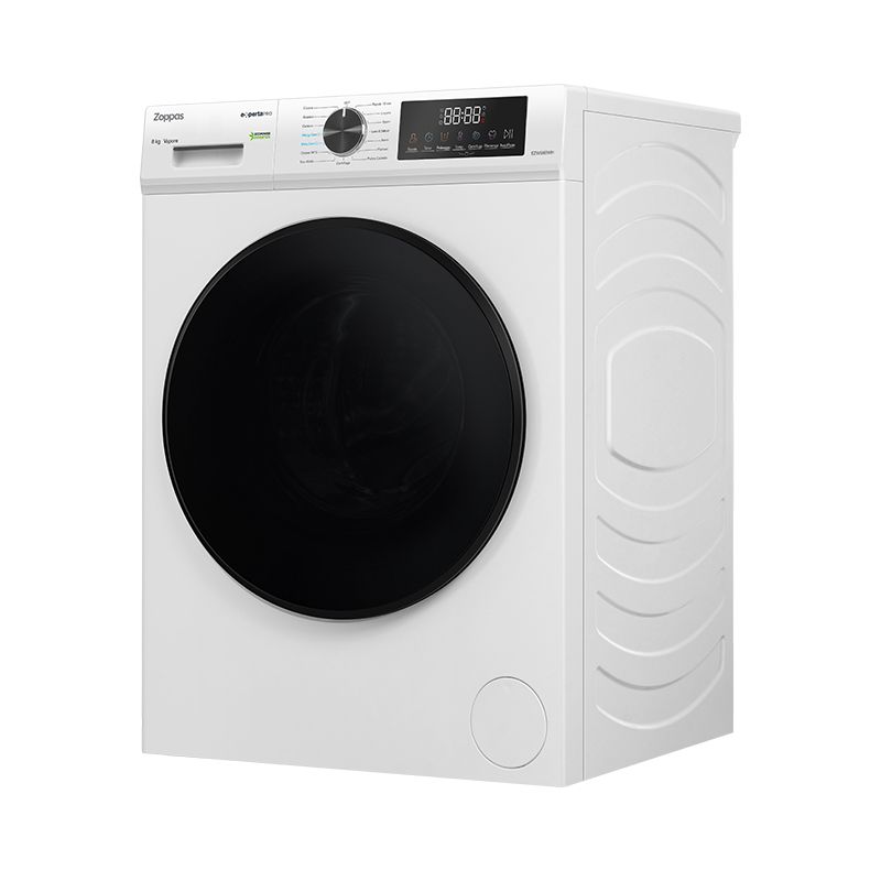 Lavatrice SLIM EXPERTA PRO EZWS8BWH - laterale sinistro