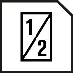 Icona - Mezzo carico