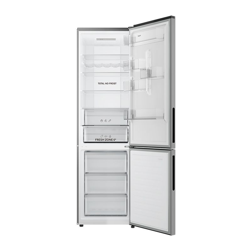 Frigorifero Combinato 60 cm EZFC620TDXH - aperto