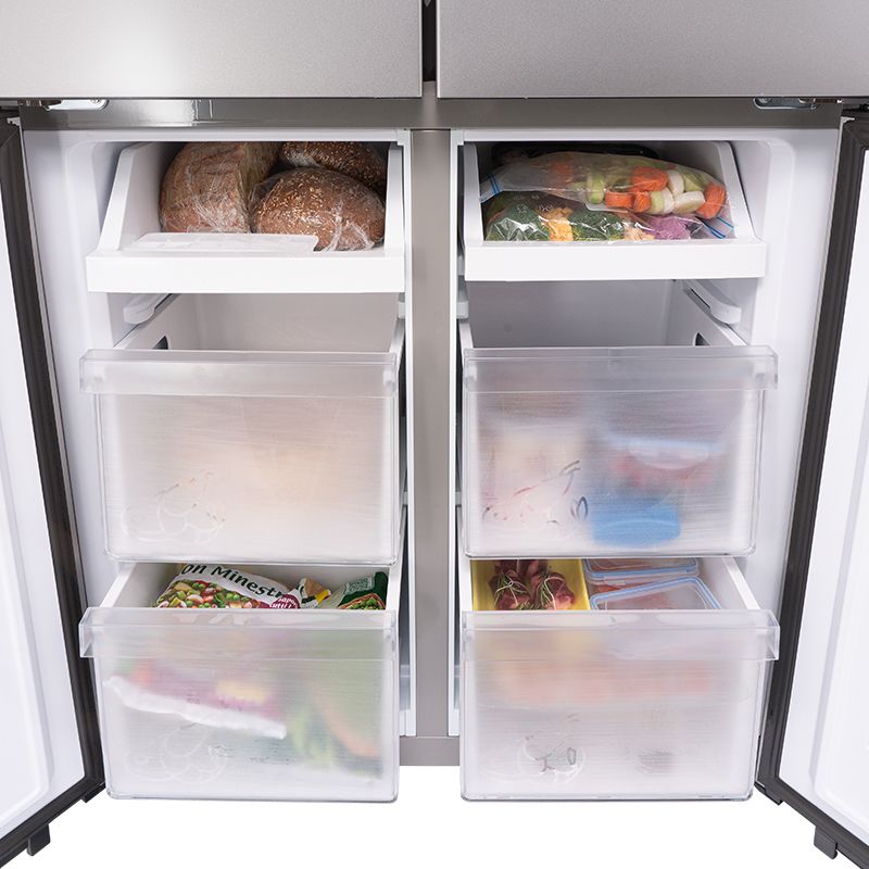 Frigorifero Multidoor 83 EZMD818TDXH MD - interno