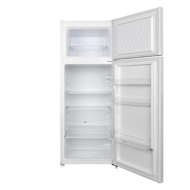 Frigorifero doppia porta white EZDP514SEWH - aperto