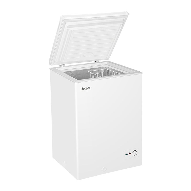 Congelatore pozzo 100 EZCP100EWH - aperto