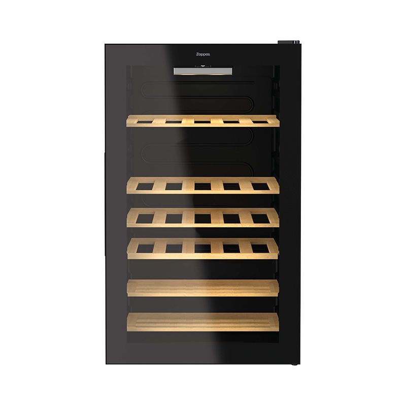 Cantina vini 41 bottiglie EZW150GH - frontale vuota