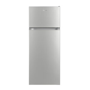 Frigorifero doppia porta silver EZDP514SESH - frontale