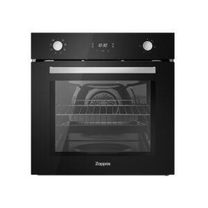Forno termoventilato nero EZFO70BSTH - frontale