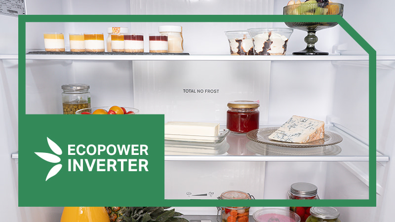 Tecnologia Zoppas Ecopower inverter
